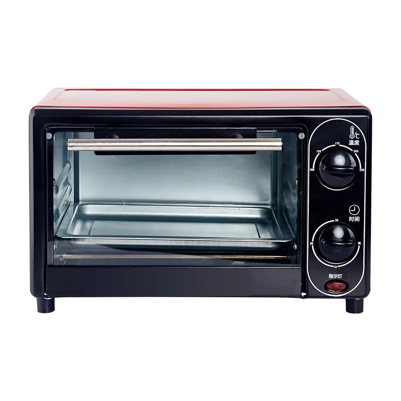Multi Function 12L Electric Oven Household Bread Cake Baking Small Oven Timing Conveyor Pizza Ovens Kitchen Appliances bakery
Multi Function 12L Electric Oven Household Bread Cake Baking Small Oven Timing Conveyor Pizza Ovens Kitchen Appliances bakery