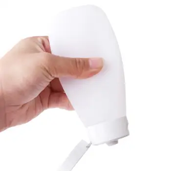 5Pcs Makeup Refillable Bottle Travel Subpackaging Bottle Portable Cream Squeeze Bottle (60ml)
5Pcs Makeup Refillable Bottle Travel Subpackaging Bottle Portable Cream Squeeze Bottle (60ml)