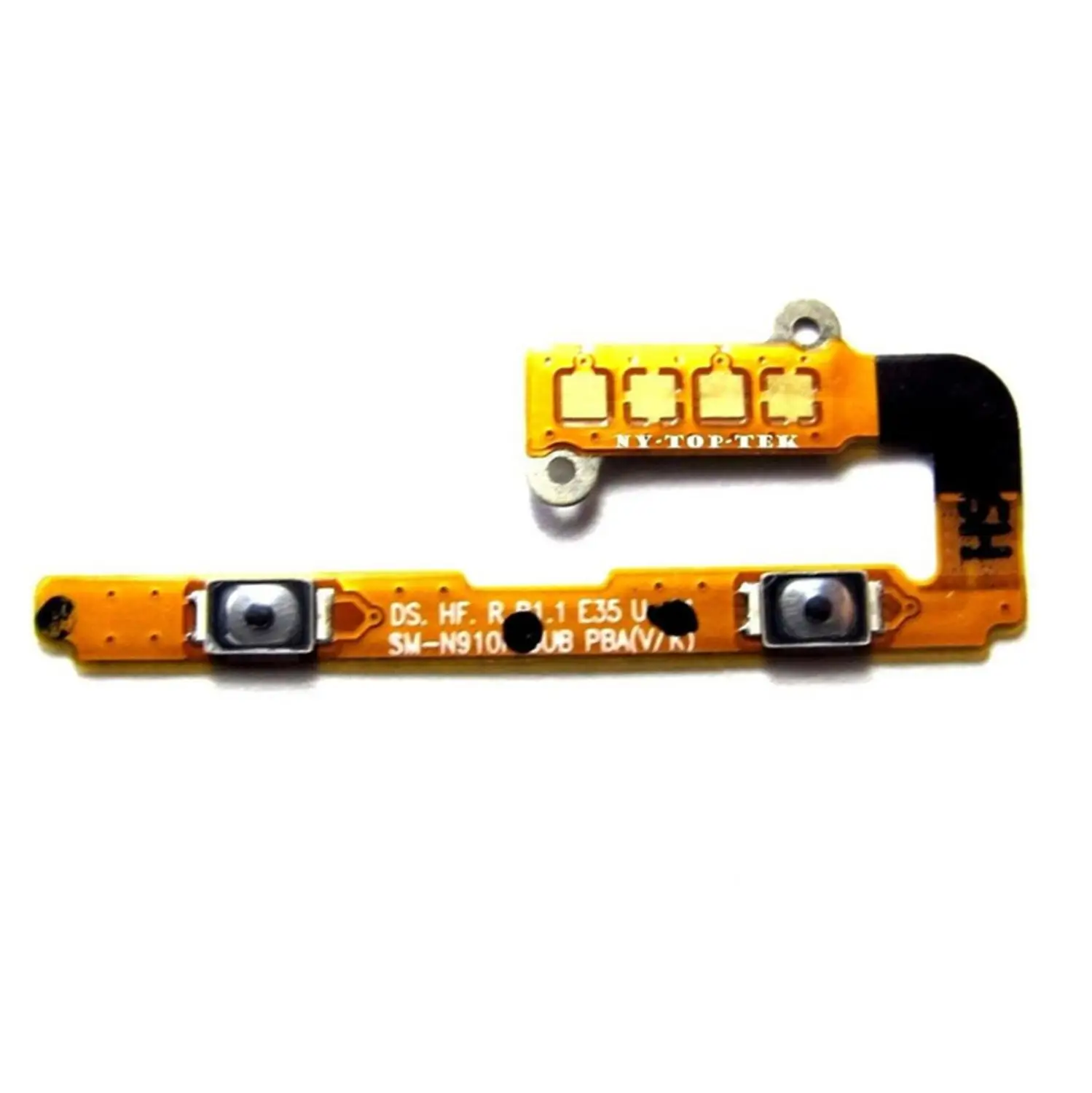 Volume Key Button Flex Cable For Samsung Galaxy Note 4 SM-N910 Repair Parts
Volume Key Button Flex Cable For Samsung Galaxy Note 4 SM-N910 Repair Parts