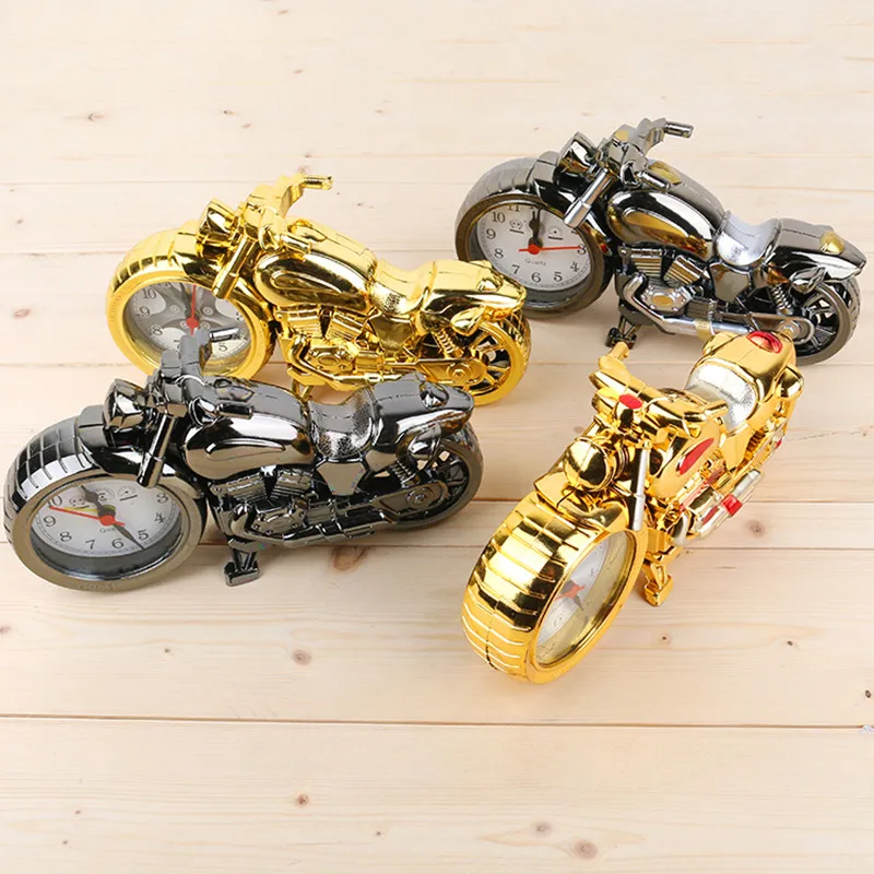 Nostalgia Motorcycle Model Alarm Clock Transportation Vehicle Toy Creative Student Bedside Decoration Birthday Gift for Children
Nostalgia Motorcycle Model Alarm Clock Transportation Vehicle Toy Creative Student Bedside Decoration Birthday Gift for Children