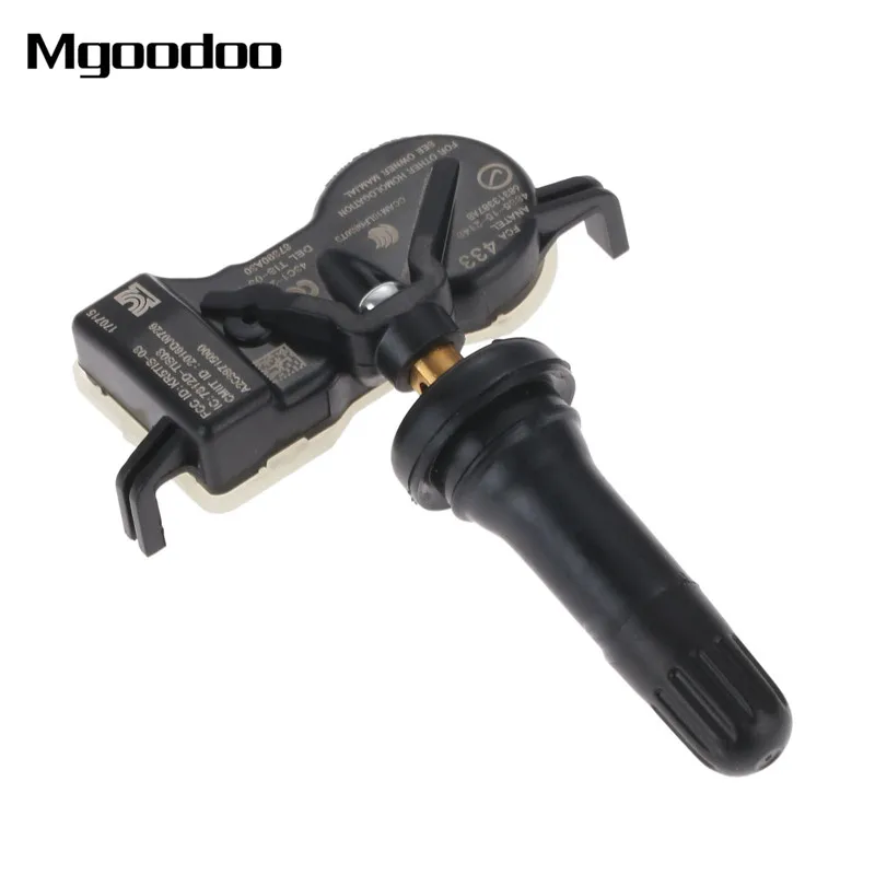 TPMS Tire Pressure Sensor Sensors 68252493AB For JEEP RENEGADE Grand Cherokee DODGE DART Durango CHRYSLER 200 Chrysler Pacifica
TPMS Tire Pressure Sensor Sensors 68252493AB For JEEP RENEGADE Grand Cherokee DODGE DART Durango CHRYSLER 200 Chrysler Pacifica