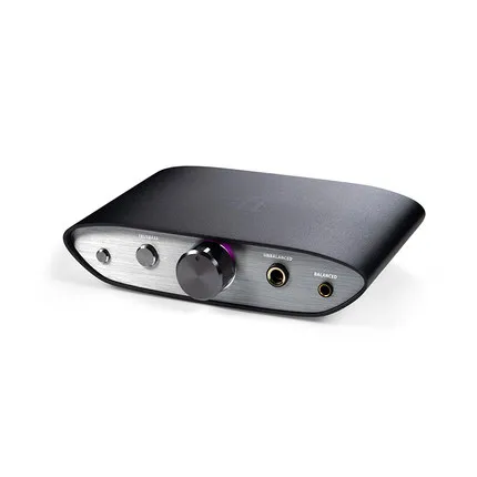 

New iFi Zen DAC V2 MQA DECODER Desktop Digital Analog Converter with USB 3.0 RCA - Audio System Upgrade Hifi Music DAC AMP