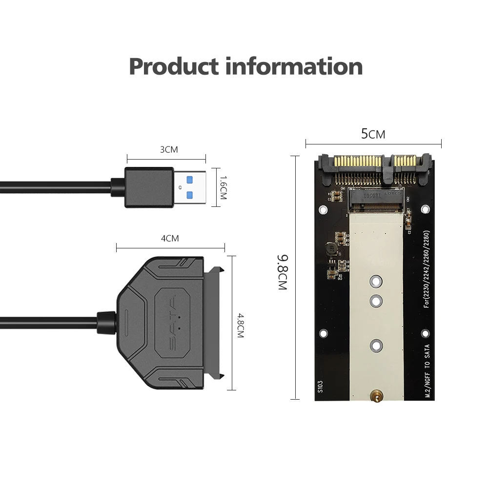 sata cables (2)