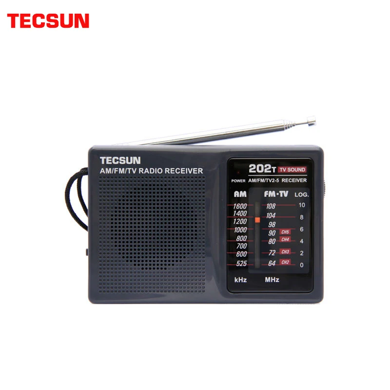 TECSUN R-202T AM/FM/TV Pocket Radio Receiver Built-In Speaker Internet Portable Radio FM/FM/TV Pocket Retro Radio
TECSUN R-202T AM/FM/TV Pocket Radio Receiver Built-In Speaker Internet Portable Radio FM/FM/TV Pocket Retro Radio