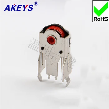 10PCS Red BM-YUSYA Large hole 13H Mouse Encoder Accessories 13mm Roller Decoder scroll switch
10PCS Red BM-YUSYA Large hole 13H Mouse Encoder Accessories 13mm Roller Decoder scroll switch