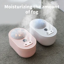 New double spray projection humidifier bedroom desktop humidifier moisturizing night light large-capacity humidifier
New double spray projection humidifier bedroom desktop humidifier moisturizing night light large-capacity humidifier