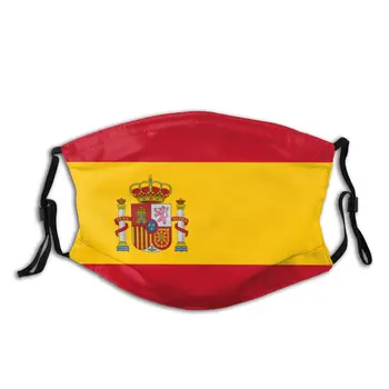 Flag Of Spain PM2.5 Face Mask 3D Print Reusable Dustproof Protection Cover Respirator Muffle
Flag Of Spain PM2.5 Face Mask 3D Print Reusable Dustproof Protection Cover Respirator Muffle