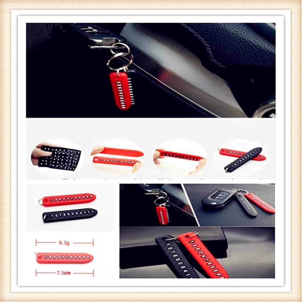 Anti-lost Phone Number Plate Keychain Pendant Auto Vehicle Keyring for Ford Taurus Mondeo Galaxy Falcon Everest S-MAX Escort
Anti-lost Phone Number Plate Keychain Pendant Auto Vehicle Keyring for Ford Taurus Mondeo Galaxy Falcon Everest S-MAX Escort