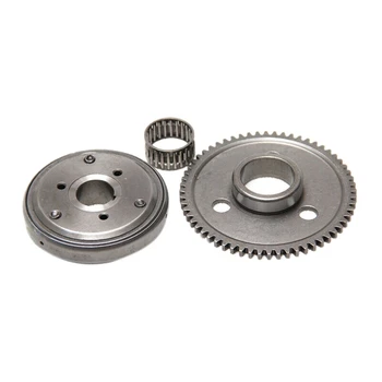 Primary Starter Drive Sprag Clutch for Scooter Moped GY6/125CC/150CC/152QMI/157QMJ/ATV 
Primary Starter Drive Sprag Clutch for Scooter Moped GY6/125CC/150CC/152QMI/157QMJ/ATV