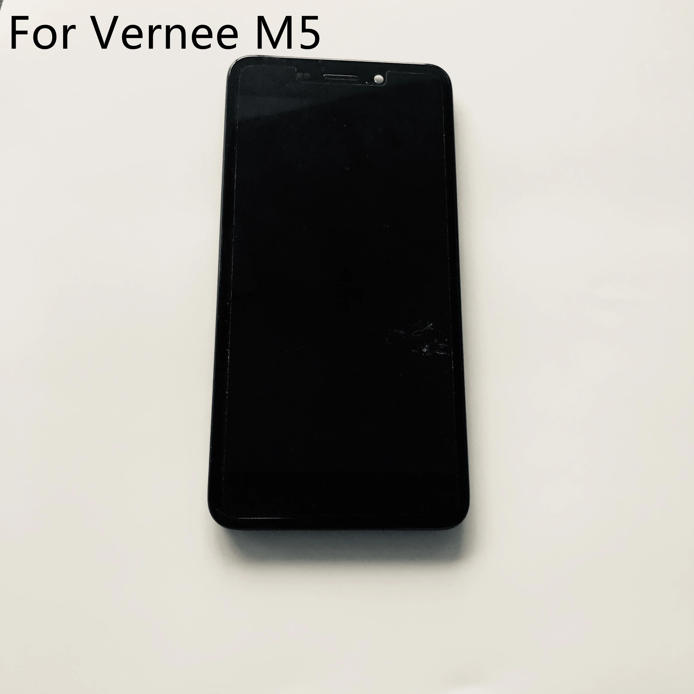 LCD Display Screen + Touch Screen + Frame For Vernee M5 MT6750 Octa-core 5.2" 1280x720 Free Shipping + Tracking Number
LCD Display Screen + Touch Screen + Frame For Vernee M5 MT6750 Octa-core 5.2" 1280x720 Free Shipping + Tracking Number