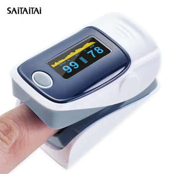STT Portable Finger Pulse Oximeter Blood Oxygen Saturation meter Fingertip SPO2 Monitor Oximetro de dedo Oximet
STT Portable Finger Pulse Oximeter Blood Oxygen Saturation meter Fingertip SPO2 Monitor Oximetro de dedo Oximet