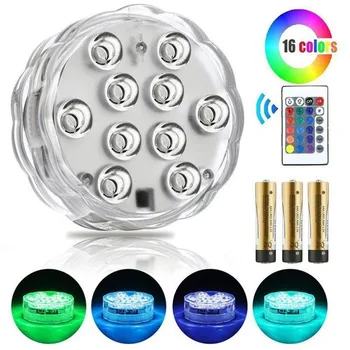2018 New Swimming Pool Light ip68 piscine With Remote Control RGB Submersible Light Durable LED Bulb Portable Underwater
2018 New Swimming Pool Light ip68 piscine With Remote Control RGB Submersible Light Durable LED Bulb Portable Underwater