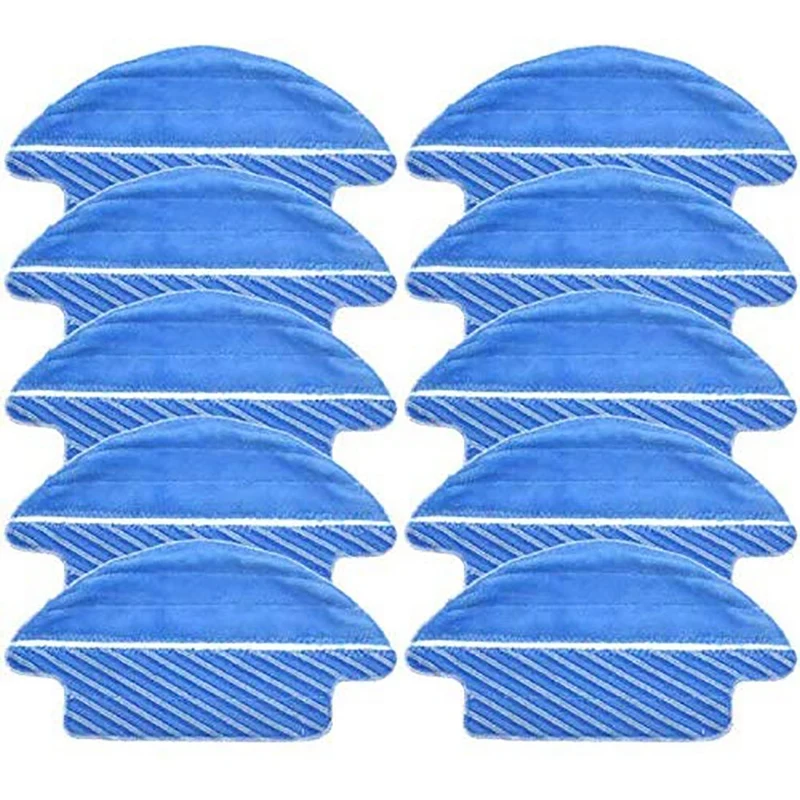 20Pcs Fabric Mop Inserts for Conga 3090 Series Robot Vacuum Cleaner Accessories Fabric Mop Insert Ki
20Pcs Fabric Mop Inserts for Conga 3090 Series Robot Vacuum Cleaner Accessories Fabric Mop Insert Ki