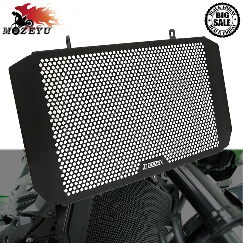 With Z1000SX LOGO Motorcycle Radiator Grille Guard Cover For KAWASAKI Z1000SX Z 1000SX 2010-2018 2017 2016 2015 2014 2013 2012
With Z1000SX LOGO Motorcycle Radiator Grille Guard Cover For KAWASAKI Z1000SX Z 1000SX 2010-2018 2017 2016 2015 2014 2013 2012