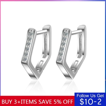 CodeMonkey Silver & Gold Color Hoop Errings Simple Design Earrings 100% 925 Sterling Silver Jewelry Fashion Making CME362
CodeMonkey Silver & Gold Color Hoop Errings Simple Design Earrings 100% 925 Sterling Silver Jewelry Fashion Making CME362