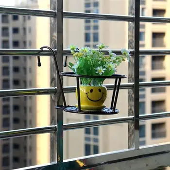 18x16.5x22cm Succulent Hanging Planter Pot Flowerpot Planter And Geometric Iron Metal Stand (Black)
18x16.5x22cm Succulent Hanging Planter Pot Flowerpot Planter And Geometric Iron Metal Stand (Black)