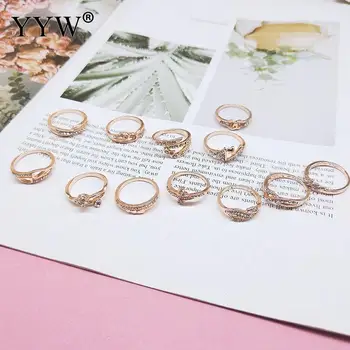 100pcs/Box Vintage Rhinestone Mixed Ring Party Wedding Ring Engagement Ring Sent By Randomly Lots Trendy Gift For Men Women
100pcs/Box Vintage Rhinestone Mixed Ring Party Wedding Ring Engagement Ring Sent By Randomly Lots Trendy Gift For Men Women