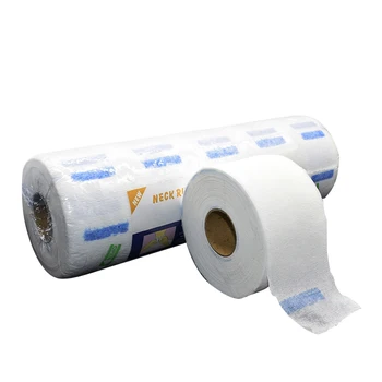 Neck Paper Disposable Neck Strip Protector for Barber Salon Hairdressing Hair Dying
Neck Paper Disposable Neck Strip Protector for Barber Salon Hairdressing Hair Dying