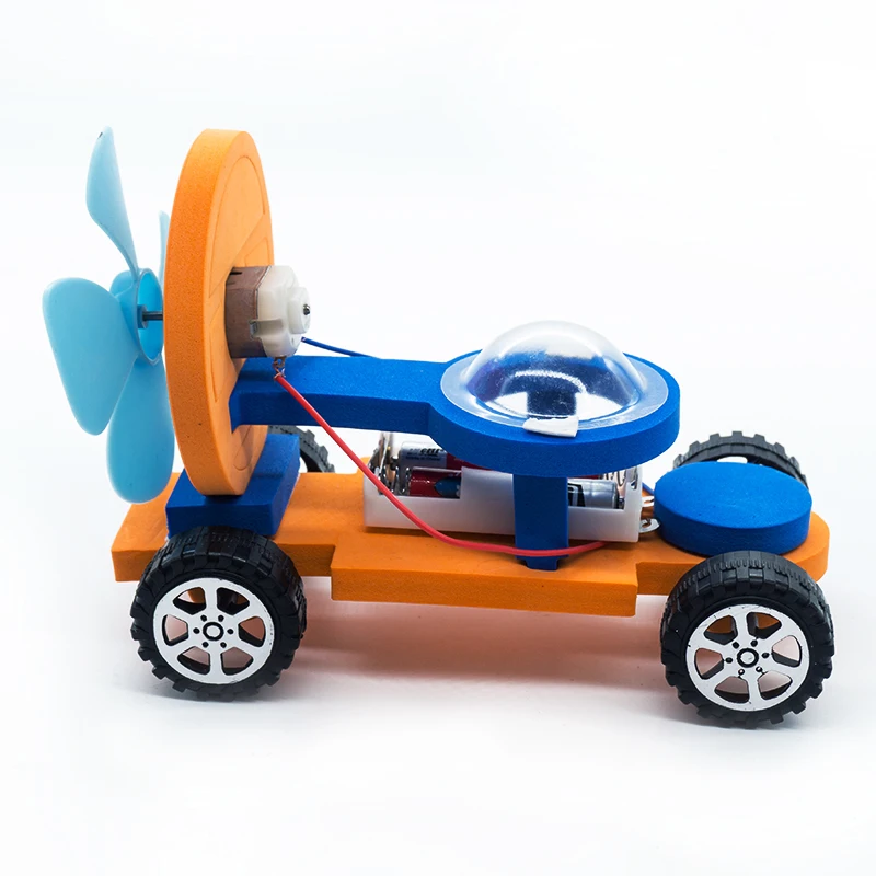 1 Set Kids Diy Educational Eraly Learning Science Technology Electric F1 Wind Power Propulsion Racing Experiment Model Kits Toys
1 Set Kids Diy Educational Eraly Learning Science Technology Electric F1 Wind Power Propulsion Racing Experiment Model Kits Toys