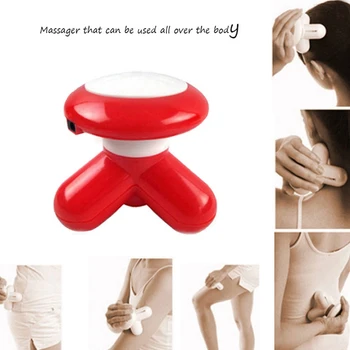 USB Portable Mini Electric Hand Vibration Massager Body Massage Neck Waist Back Shoulder Massage Relax
USB Portable Mini Electric Hand Vibration Massager Body Massage Neck Waist Back Shoulder Massage Relax