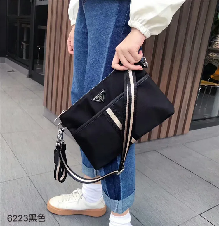 2019 New Style Versatile Crossbody Bag WOMEN'S Handbag Oxford Cloth Autumn And Winter Mini Envelopes Bag