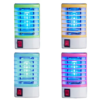 Night Light Anti Mosquito Repellent US EU Plug Mosquito Killer Lamp Electric Mosquito Fly Bug Insect Trap Killer Pest Control
Night Light Anti Mosquito Repellent US EU Plug Mosquito Killer Lamp Electric Mosquito Fly Bug Insect Trap Killer Pest Control