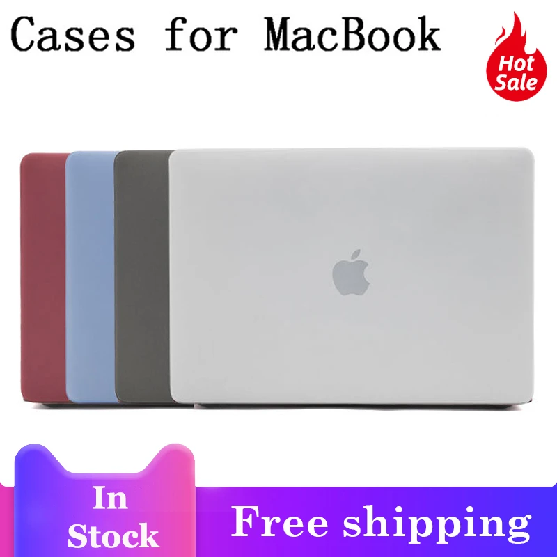 Shell For MacBook 13. Inch With Touch Bar Keyboard Cover Notebook Case9 New Laptop For Apple MacBook Air Pro 13 15 16 A2141 A215
Shell For MacBook 13. Inch With Touch Bar Keyboard Cover Notebook Case9 New Laptop For Apple MacBook Air Pro 13 15 16 A2141 A215