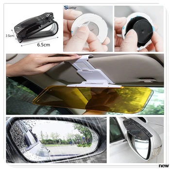 car Sunlight Mirror Sunglass rain eyebrow Clip Film for Jeep Renegade Cherokee Wrangler Compass Patriot Santafe i20 i30
car Sunlight Mirror Sunglass rain eyebrow Clip Film for Jeep Renegade Cherokee Wrangler Compass Patriot Santafe i20 i30
