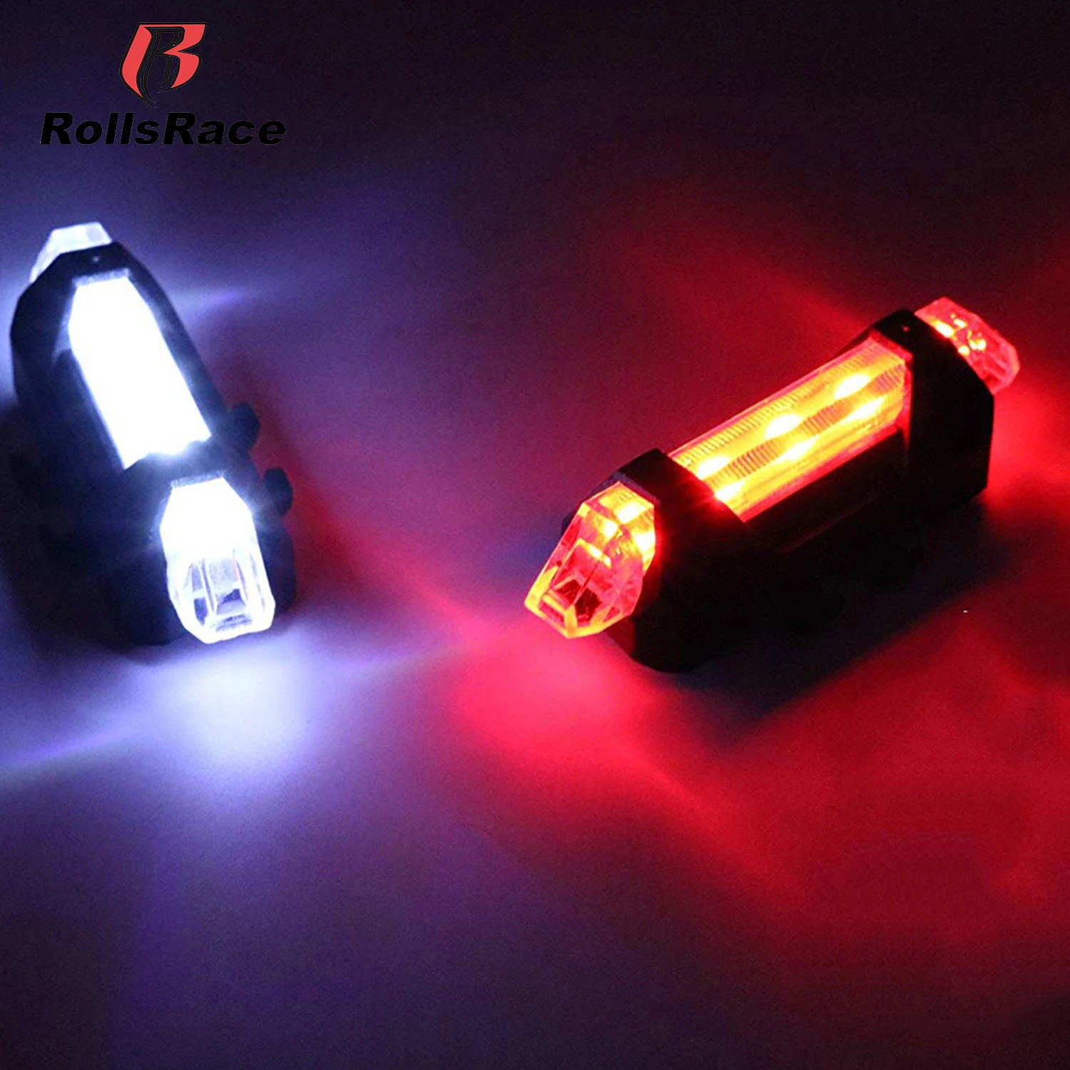 RollsRace Bicycle light LED Taillight Rear Tail Safety Warning Cycling Portable Lights USB Rechargeable
RollsRace Bicycle light LED Taillight Rear Tail Safety Warning Cycling Portable Lights USB Rechargeable