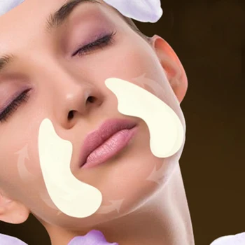 20Pairs Nasolabial Folds Anti-wrinkle Anti-aging Facial Lifting Sticker Whey Protein Face Mask Beauty Forehead Paste Skin Care
20Pairs Nasolabial Folds Anti-wrinkle Anti-aging Facial Lifting Sticker Whey Protein Face Mask Beauty Forehead Paste Skin Care