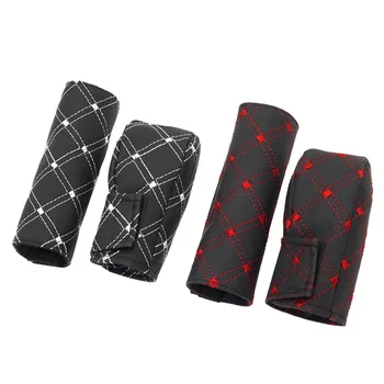 2Pcs/Set Faux Leather Hand Brake Shift Knob Cover for Acura RLX CL EL CSX ILX MDX NSX RDX RL SLX TL TSX Vigor ZDX
2Pcs/Set Faux Leather Hand Brake Shift Knob Cover for Acura RLX CL EL CSX ILX MDX NSX RDX RL SLX TL TSX Vigor ZDX
