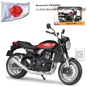 5pcs/lot Wholesale MAISTO 1/12 Scale Motorbike Model Toys Kawasaki Z900RS Diecast Metal Motorcycle Model Toy
5pcs/lot Wholesale MAISTO 1/12 Scale Motorbike Model Toys Kawasaki Z900RS Diecast Metal Motorcycle Model Toy