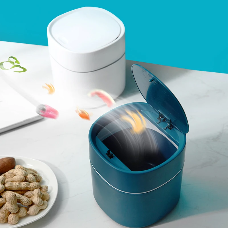 Mini Desktop Waste Bin Car with Lid Garbage Basket Home Plastic Office Desk Push Trash Can Bedroom Dustbin Sundries Barrel Box
Mini Desktop Waste Bin Car with Lid Garbage Basket Home Plastic Office Desk Push Trash Can Bedroom Dustbin Sundries Barrel Box