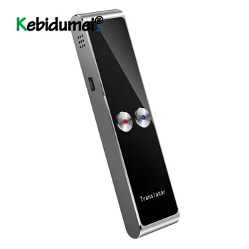 T8 Smart Voice Translator Upgrade Version Portable 3 In 1 Text Photo Language Translator For Learn Travel Meeting
T8 Smart Voice Translator Upgrade Version Portable 3 In 1 Text Photo Language Translator For Learn Travel Meeting