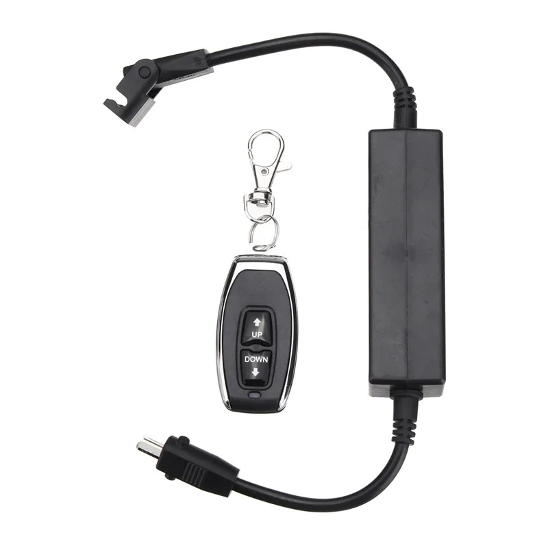 Hugwit 12V DC Motor Linear Actuator Wireless Remote Control DPDT Switch Forward Reverse
Hugwit 12V DC Motor Linear Actuator Wireless Remote Control DPDT Switch Forward Reverse