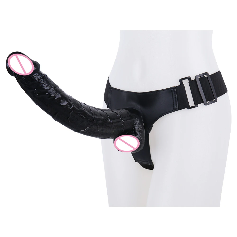 Озон Фаллоимитатор На Поясе