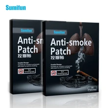 70pcs=2boxes Herbal Anti Smoke Patches Cessation Relieve Smoking Cravings Medical Plaster Stop Smoking Sticker Health Care D0583
70pcs=2boxes Herbal Anti Smoke Patches Cessation Relieve Smoking Cravings Medical Plaster Stop Smoking Sticker Health Care D0583