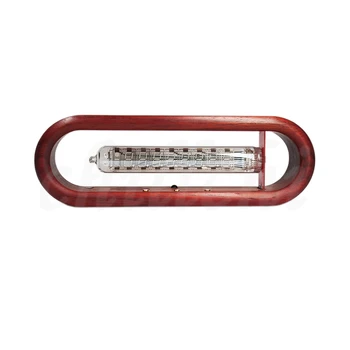 Time Capsule IV18 Fluorescent Tube Clock without wood case
Time Capsule IV18 Fluorescent Tube Clock without wood case