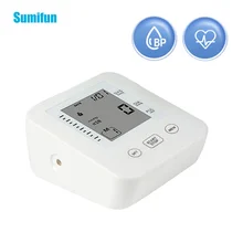 Medical Digital Upper Arm Blood Pressure Monitor Automatic BP Sphygmomanometer Tonometer High-Precision Measuring Instrumen
Medical Digital Upper Arm Blood Pressure Monitor Automatic BP Sphygmomanometer Tonometer High-Precision Measuring Instrumen