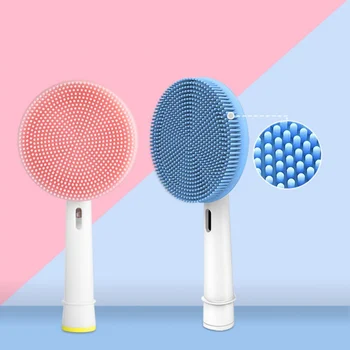 Electric Face Cleaning Brush Facial Cleansing Brush Head Toothbrush Cleansing Head
Electric Face Cleaning Brush Facial Cleansing Brush Head Toothbrush Cleansing Head