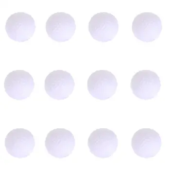 12pcs Plastic Hollow Out Sports Practice Training Tennis White Round Balls
12pcs Plastic Hollow Out Sports Practice Training Tennis White Round Balls