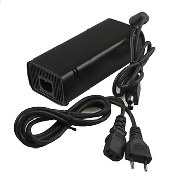 AC 100-240V Adapter Power Supply- Charger Cable for X-BOX 360 Slim Charger With Y3ND
AC 100-240V Adapter Power Supply- Charger Cable for X-BOX 360 Slim Charger With Y3ND