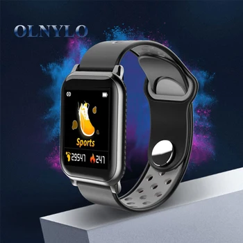 New F8 Plus Smart Watch With Sleep Heart Rate Monitor Blueteeth 4.0 IP68 Colorful Sport Intelligent Smartwatch Wriststrap Band
New F8 Plus Smart Watch With Sleep Heart Rate Monitor Blueteeth 4.0 IP68 Colorful Sport Intelligent Smartwatch Wriststrap Band