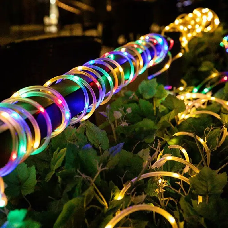 Flexible LED Neon Light Strip Remote Control 8 Modes Multi Color Changing for LED
Flexible LED Neon Light Strip Remote Control 8 Modes Multi Color Changing for LED