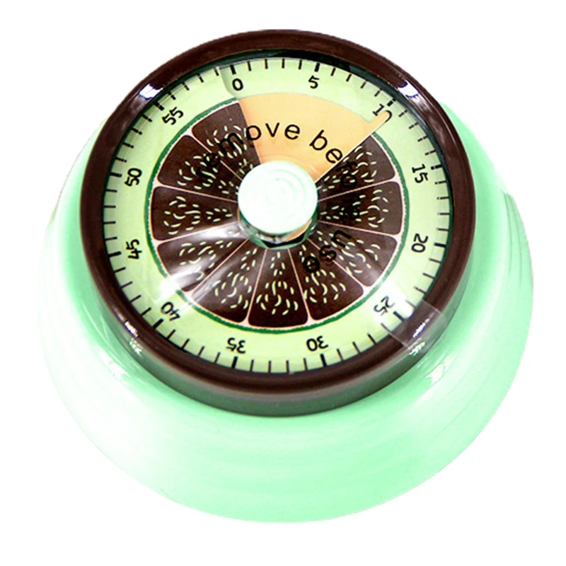 Kitchen Timer Manual Magnetic Mechanical Magnetic Timers For Cooking No Battery Required 60 Minute Chef Countdown Clock
Kitchen Timer Manual Magnetic Mechanical Magnetic Timers For Cooking No Battery Required 60 Minute Chef Countdown Clock