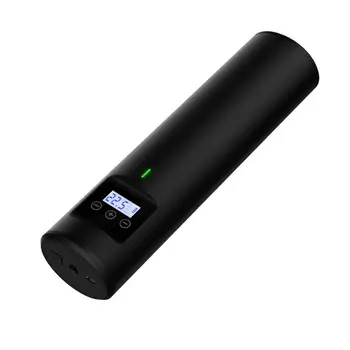 Intelligent Wireless Air Pump Mini Convenient Bicycle Car Air Pump Built-In Battery Rechargeable Pump 
Intelligent Wireless Air Pump Mini Convenient Bicycle Car Air Pump Built-In Battery Rechargeable Pump