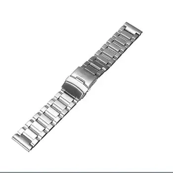 22mm Stainless Steel Solid Watch Band Watch Strap Bracelet with Deployment Buckle
22mm Stainless Steel Solid Watch Band Watch Strap Bracelet with Deployment Buckle