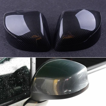 CITALL 2Pcs New Carbon Fiber Style Side Rear View Mirror Cover Trim Caps Fit for Honda Civic 9th 2012 2013
CITALL 2Pcs New Carbon Fiber Style Side Rear View Mirror Cover Trim Caps Fit for Honda Civic 9th 2012 2013