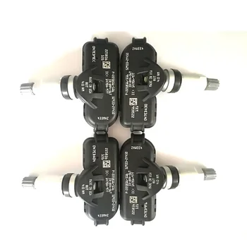 4Pcs TPMS Tyre Pressure Tire Pressure Monitoring Sensor Car Accessories 315Mhz For Hyun-dai ix35 52933-2Y450 529332Y450
4Pcs TPMS Tyre Pressure Tire Pressure Monitoring Sensor Car Accessories 315Mhz For Hyun-dai ix35 52933-2Y450 529332Y450