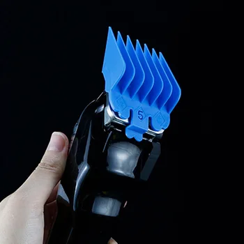 3Pcs 10mm 13mm16mm Color Caliper Positioning Comb Hairdressing Tool New Electric Clipper Limit Combs for Hair Clipper
3Pcs 10mm 13mm16mm Color Caliper Positioning Comb Hairdressing Tool New Electric Clipper Limit Combs for Hair Clipper